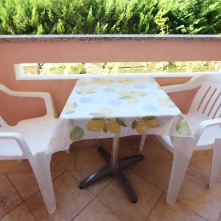 In Mit Eigenem Balkon - B59618 Baška